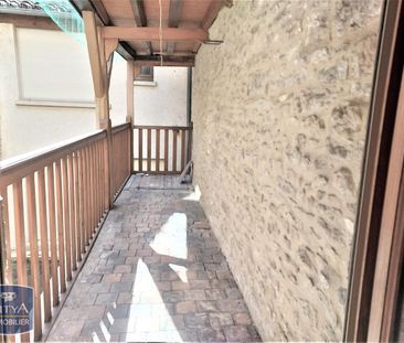 Location Appartement 2 pièces 57m² TOURNUS 71700 - Photo 5