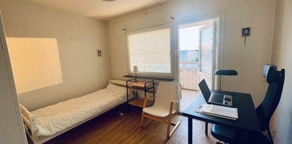 Hampvägen, Norsborg - Foto 2