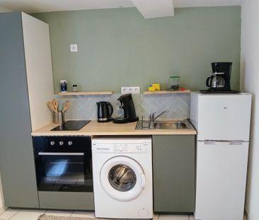 Location Appartement 1 pièce 27m² TOULON 83000 - Photo 1