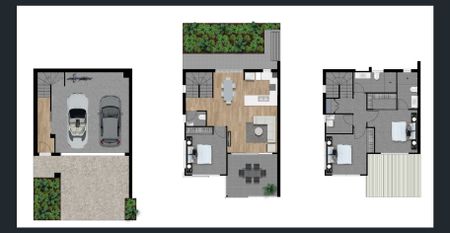 QUALITY 3 BEDROOM TOWN HOME IN HIGHLY SORT AFTER LOCATION - Photo 5