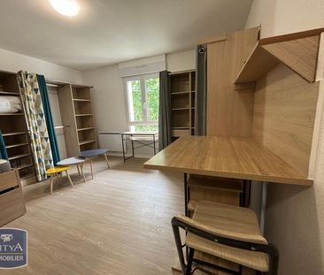 Location Appartement 1 pièce 24m² NIORT 79000 - Photo 5