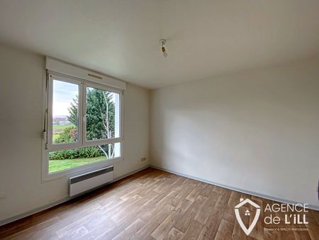 Location Appartement 2 pièces 31m² SELESTAT 67600 - Photo 3