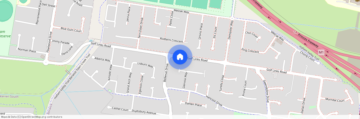 131 Golf Links Road, Vic 3806, Berwick