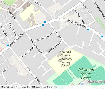 Tatchbury Road, Failsworth, Manchester - Photo 1
