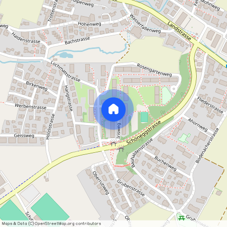 5417, Untersiggenthal, Irisweg, 7