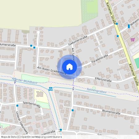 Am Salinengraben 18, 59425 Unna