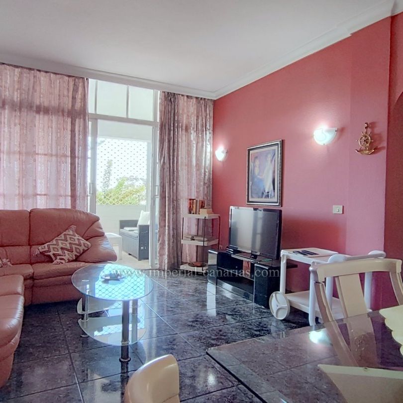 Se alquila por temporadas confortable apartamento amueblado, de un dormitorio en el Puerto de La Cruz. - Photo 1