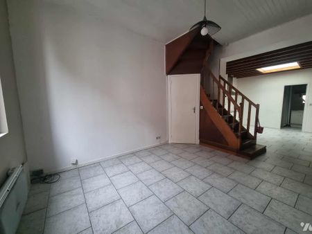 LA HOTOIE - AMIENOISE - 50 M² - 1 CHAMBRE - Photo 5