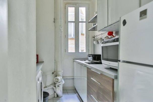 Apartment Breteuil spacious studio - Photo 1