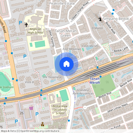 18 Tanah Merah Kechil Link (465425), Singapore