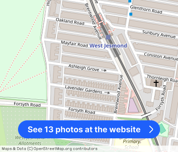 Ashleigh Grove, Jesmond, NE2 - Photo 1