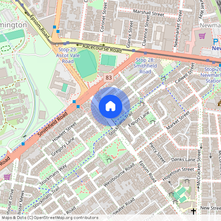 18/29 Bendall Street, Vic 3031, Kensington