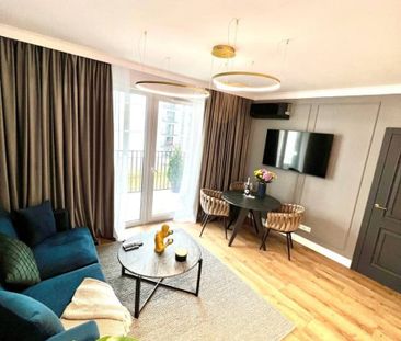 Mieszkanie do wynajęcia 2 pokoje Herbu Oksza, Warszawa 38 m² - Photo 1