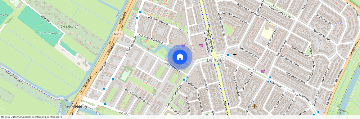 Marsmanplein 146, 2025DV, Haarlem