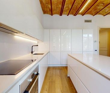 3 room luxury Flat for rent in Barcelona, Spain - Photo 1