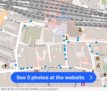 Garrard House, 30 Garrard Street, Reading, Berkshire, RG1 - Photo 1
