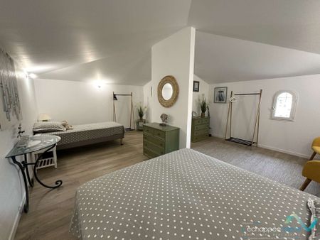 Villa climatisée avec piscine privée pour 8 personnes à La Londe-Les-Maures - Photo 2