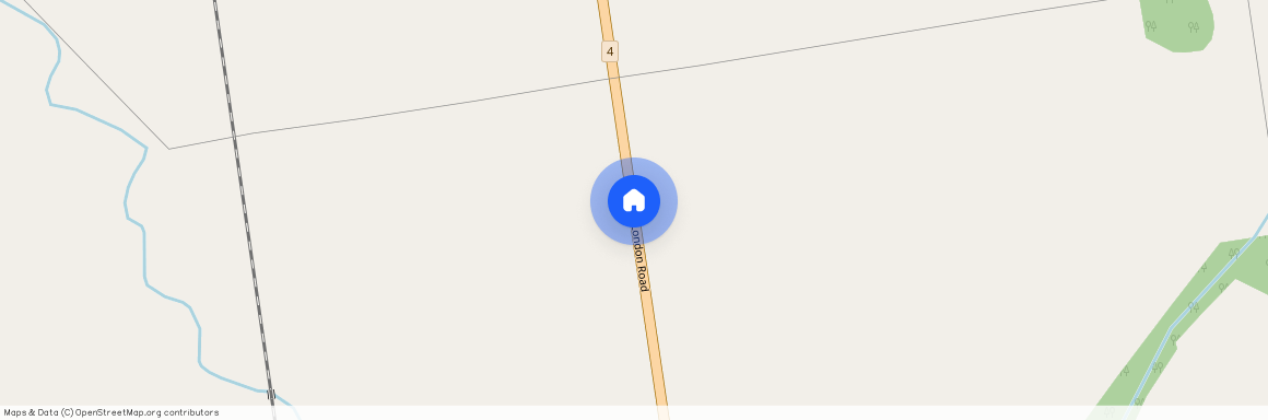83, 83, Greene, St, South Huron
