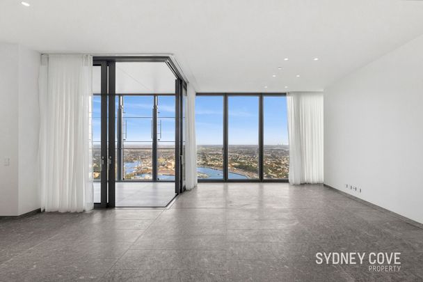 BRAND NEW SKYHOME IN ONE SYDNEY HARBOUR | Furnished - Photo 1