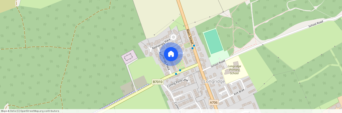 Rashierigg Place, Longridge