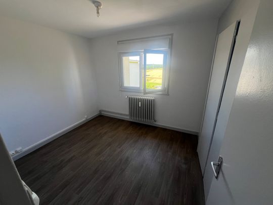 Location - Appartement T4 - 73 m² - Montbéliard - Photo 1