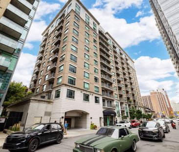For Lease - 200 Besserer Street Unit# 604, Lower Town - Sandy Hill,... - Photo 1