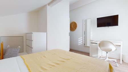 LAVAUR T10 Colocation 9 chambres à Toulouse - Photo 5