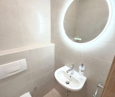 Hochwertiger und geräumiger Erstbezug mit Balkon und Stellplatz in ... - Foto 4