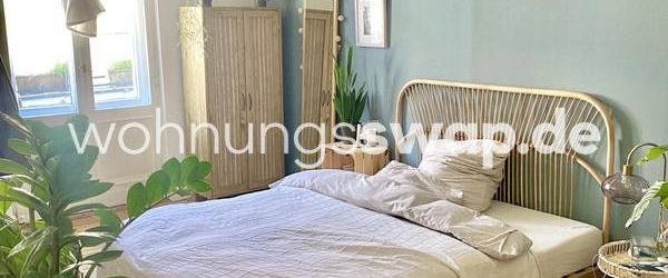 Wohnungsswap - 2 Zimmer, 60 m² - Erich-Weinert-Straße, Pankow, Berlin - Foto 1