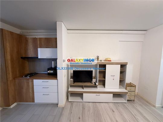 Garsoniera in Pollux Residence mobilata utliata 300 euro - Fotografie 1