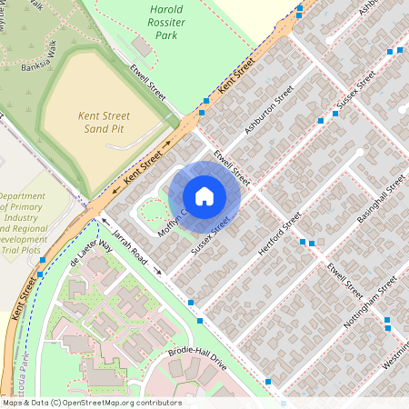 15 Mofflyn Circle, WA 6101, East Victoria Park