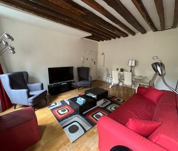 APPARTEMENT T2 A LOUER - PARIS 6EME ARRONDISSEMENT - 43.36 m - 1 825 € - Photo 3