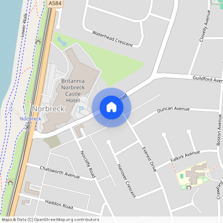 84 Norbreck Road, Thornton Cleveleys