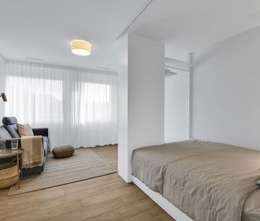 MÖBLIERTE 1.5 Zimmer-Neubauwohnung - Photo 4