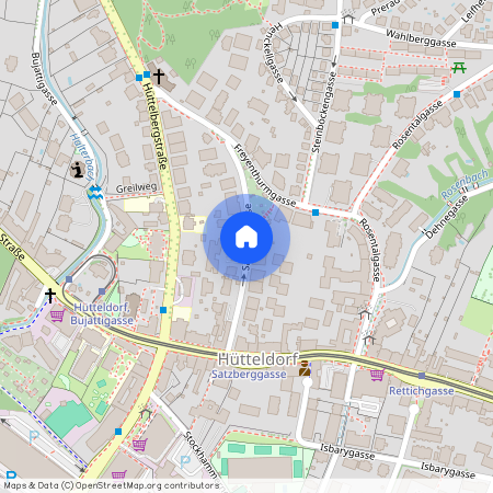 Building Satzberggasse - arbiogroup - 1046210 - VIE, Vienna