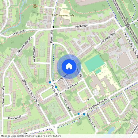 Lindnerplatz 4, 45355 Essen