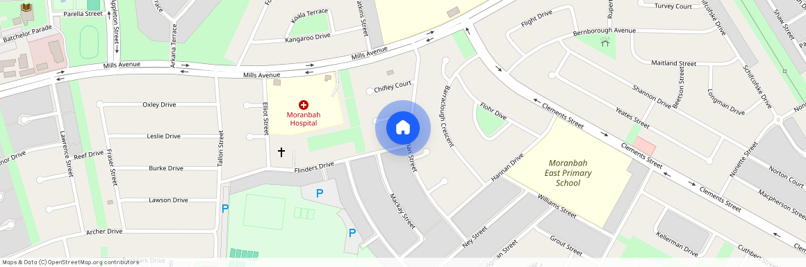 4/28 Flinders Drive, Qld 4744, Moranbah