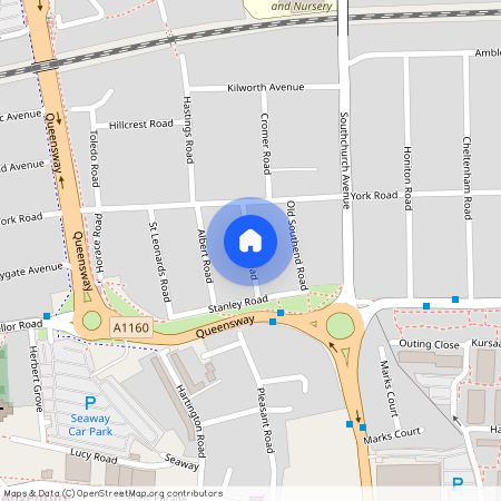 Wesley Road, Essex, SS1