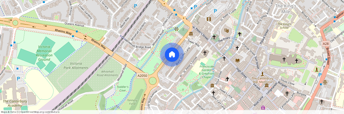 4 Bedroom Student Home - 51 St. Peters Place, City Centre