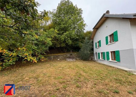 Appartement T2 à louer à La Muraz - Photo 4