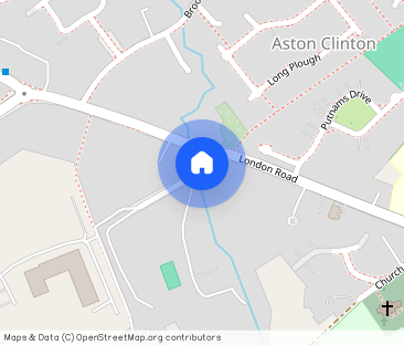 London Road, Aston Clinton, AYLESBURY - Photo 1