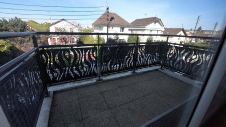 location Appartement T3 DE 57.6m² À FRANCONVILLE - Photo 3