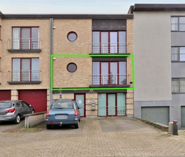 Appartement met 2 slpks, terras en staanplaats - Photo 3