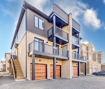 For Lease - 14 Pumpkin Cor Crescent Unit# 2, Barrie, Ontario - Photo 1