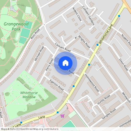 St. Mary's Road, London, SE25