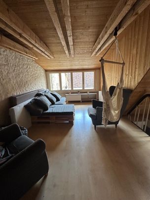 3.5 Zimmer, 52 m², 3. Stock - Foto 1