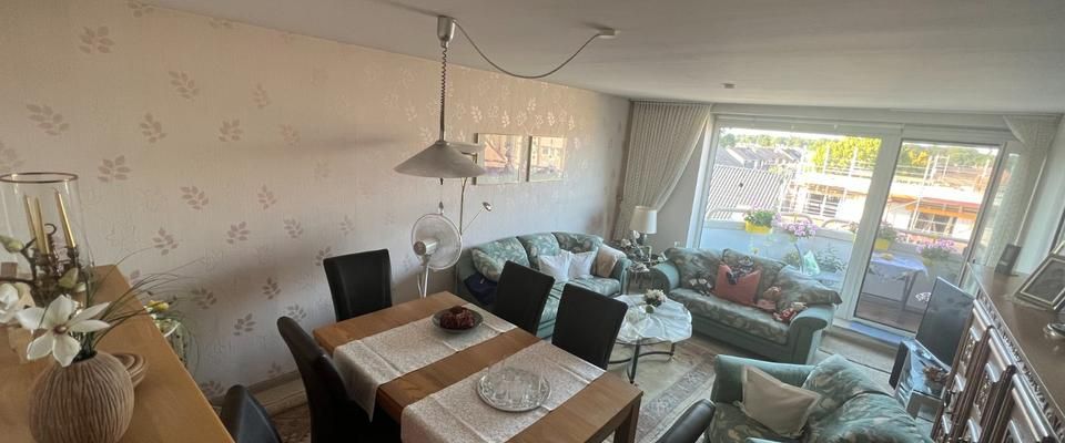 Senioren gerechte Wohnung in Wegberg mit Balkon und großem Bad - Photo 1