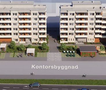 Örabergsvägen 9 - Photo 1