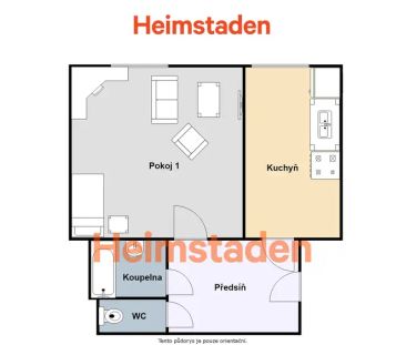 Pronájem bytu 1+1 38 m - Photo 6