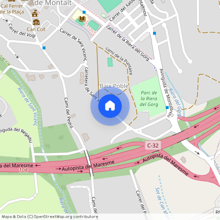 Sant Vicenç de Montalt, Province of Barcelona